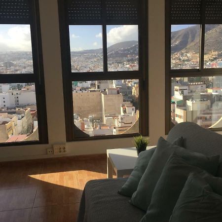 Apartamento Vacacional balcon al mar centro Santa cruz Exterior foto