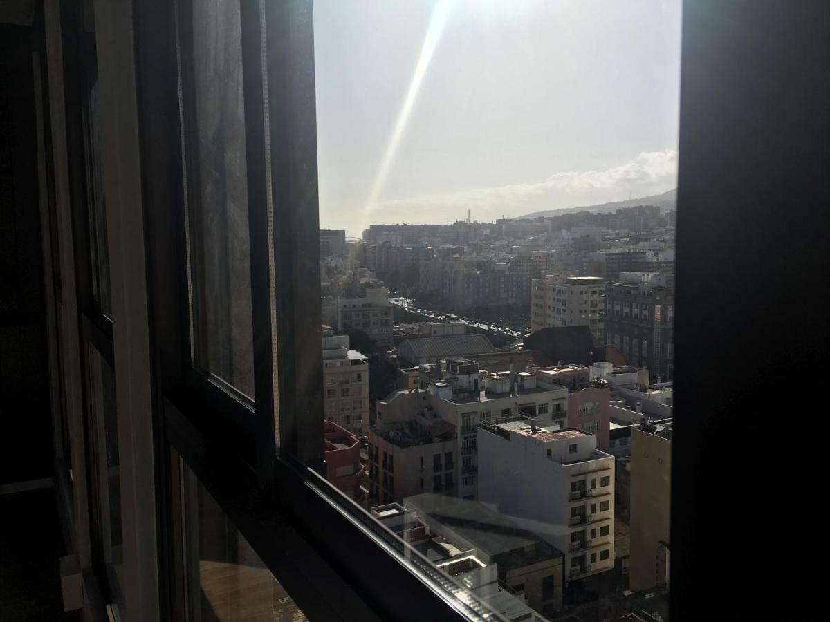 Apartamento Vacacional balcon al mar centro Santa cruz Exterior foto