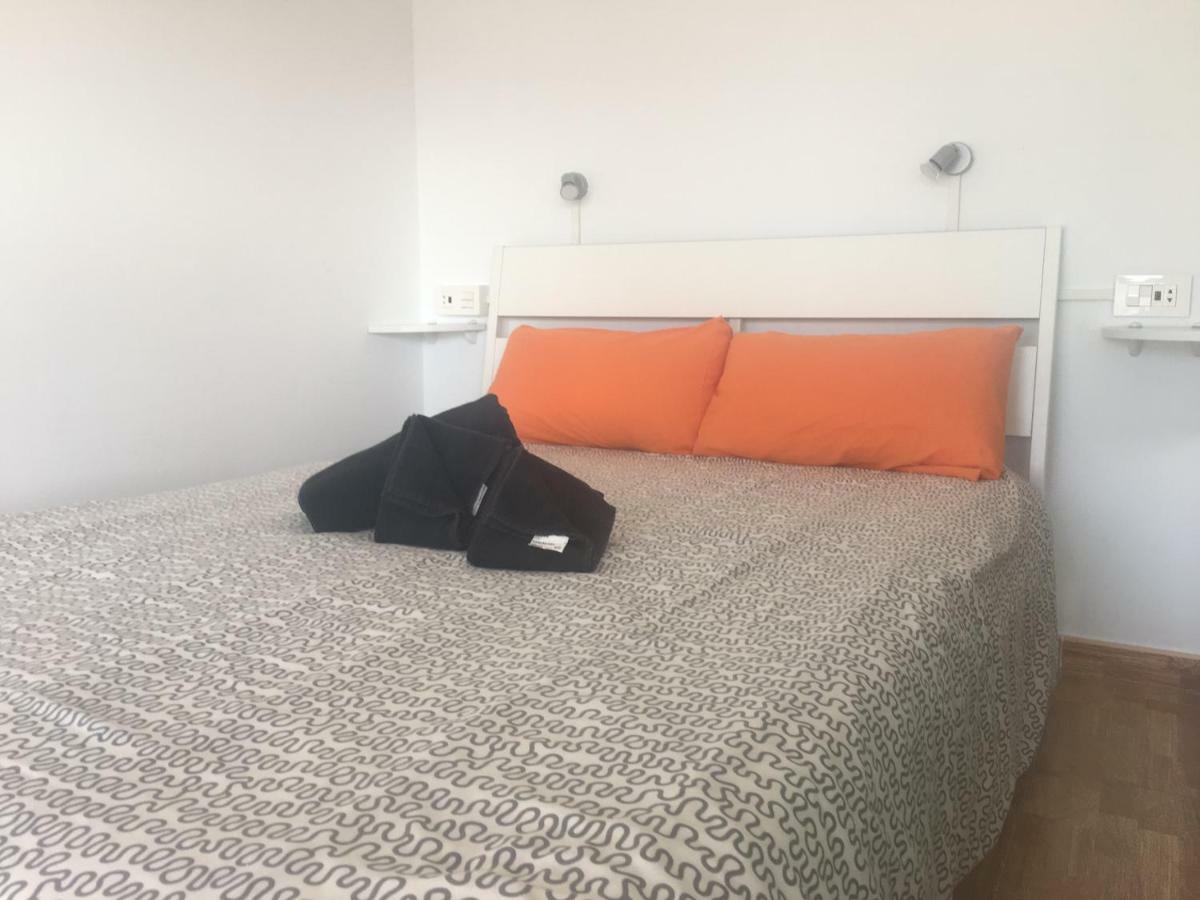 Apartamento Vacacional balcon al mar centro Santa cruz Exterior foto